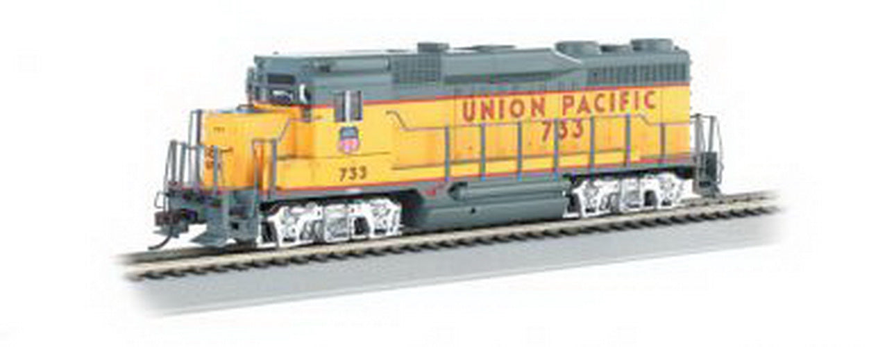 Bachmann 60815 HO GP30 w/DCC, UP #733