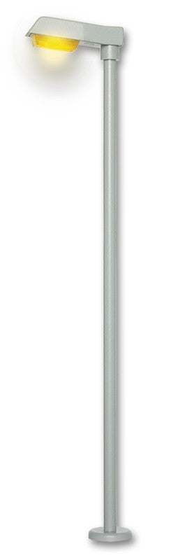 Viessmann 6093 HO LED Yellow Modern Street Light