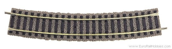 Fleischmann 6133 HO Profi-Gleis Curved Track