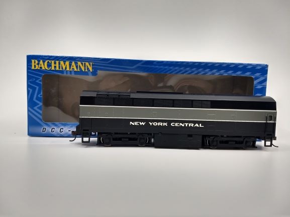 Bachmann 61903 HO Scale NYC RF16 B Unit Diesel Engine w/ DCC