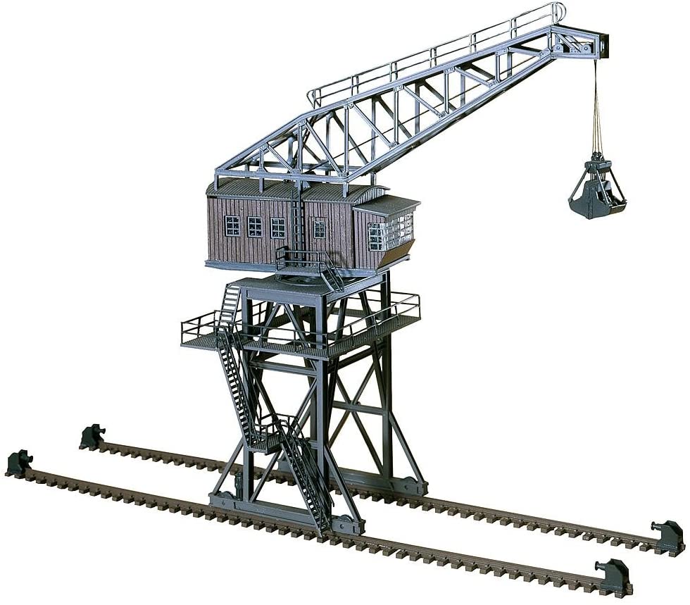 Faller 120162 HO Scale Gantry Crane Kit