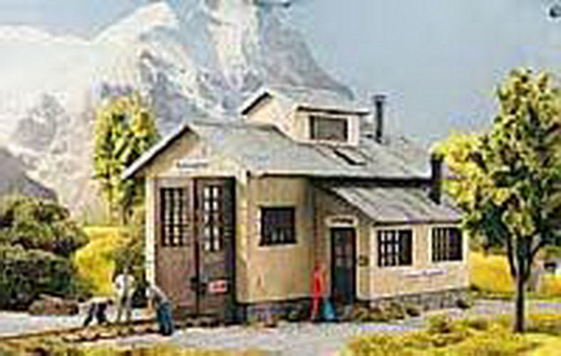 Piko 62042 G Scale Rosenbach Engine Shed Building Kit