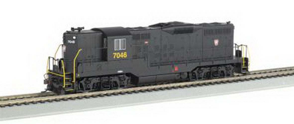 Bachmann 62802 HO Scale Pennsylvania GP9 Diesel Locomotive #7046 w/DCC
