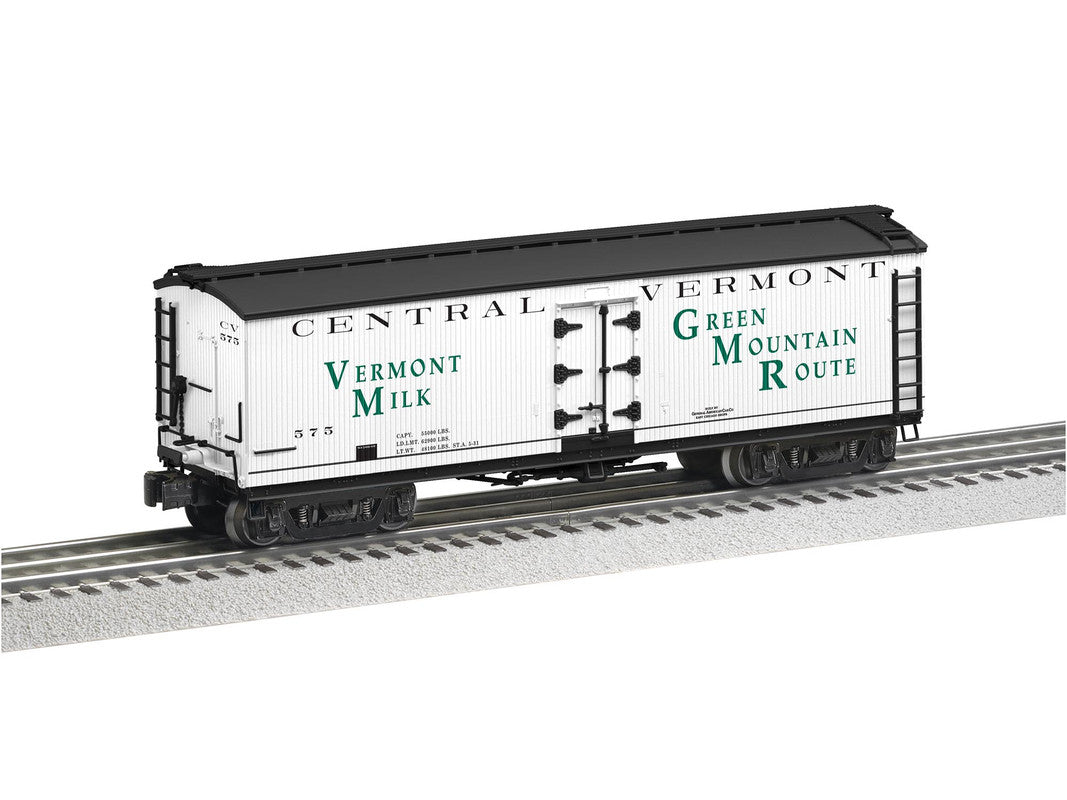 Lionel 6-29982 O Central Vermont Milk Car #575