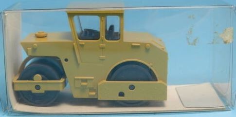 Wiking 65020 HO Road Roller