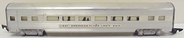American Flyer S Scale Box Car Plastic Brake Wheel – PA12A666