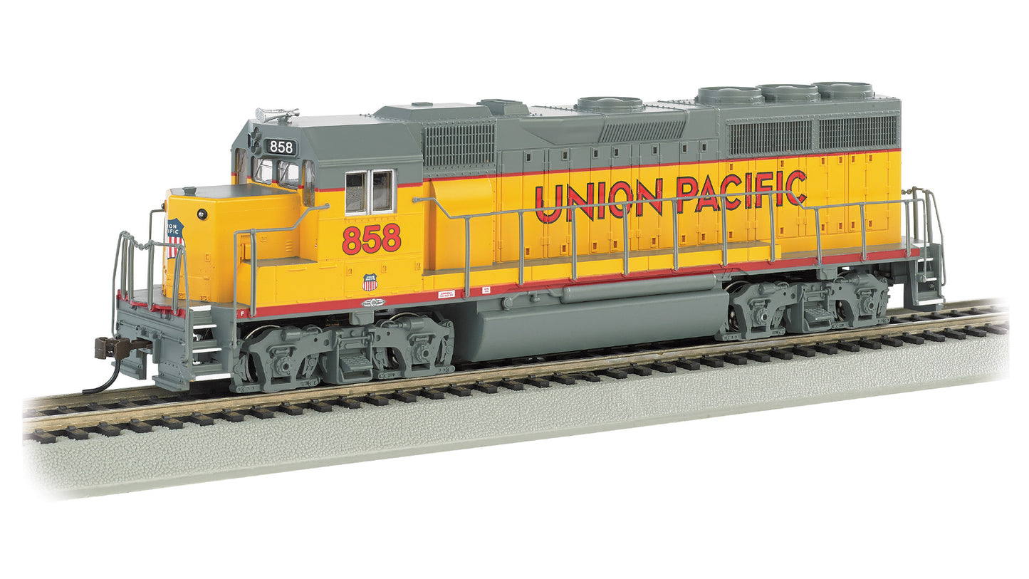 Bachmann 66306 HO Union Pacific EMD GP40 Diesel Locomotive #828