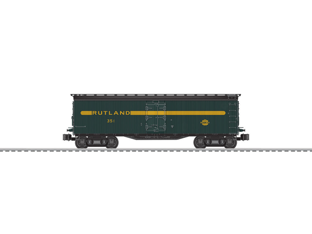 Lionel 6-83579 O Rutland Milk Car #351