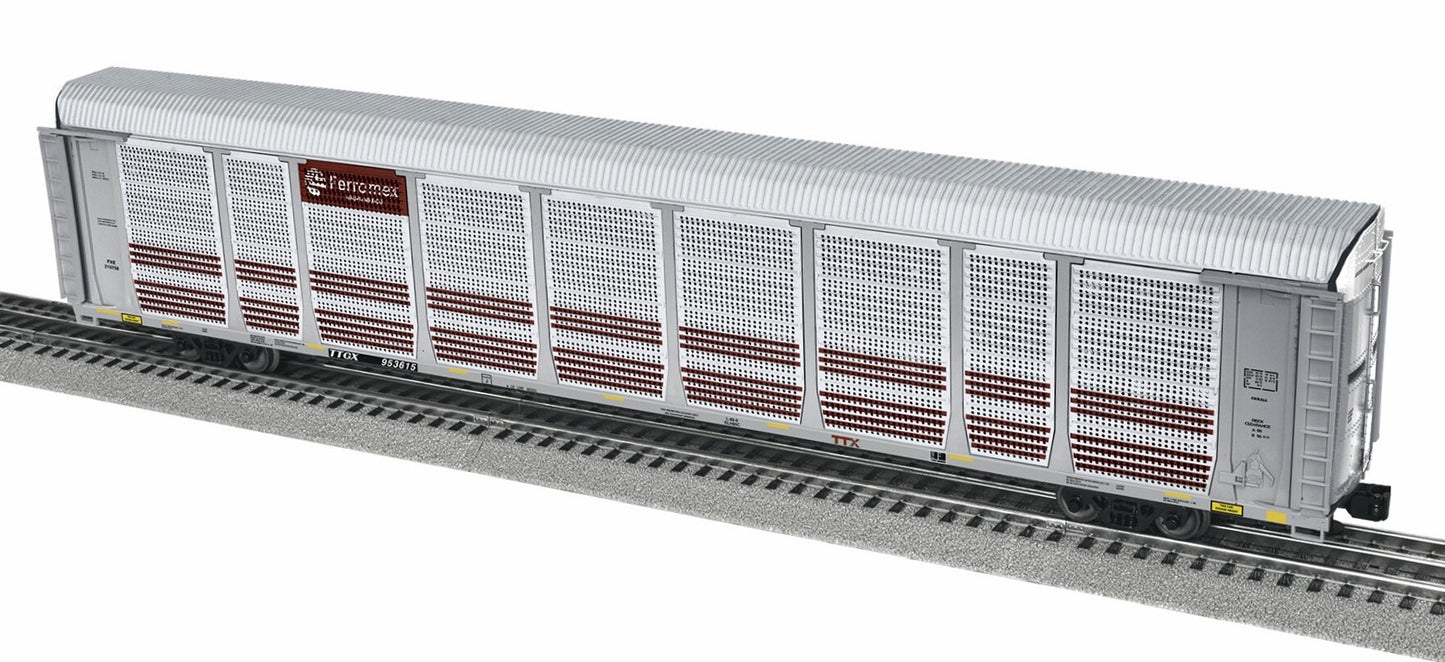 Lionel 6-84907 O Ferromex Scale Autorack #953615