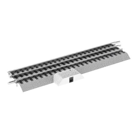 Lionel 6-85391 O White FasTrack PEP Activation Track Section
