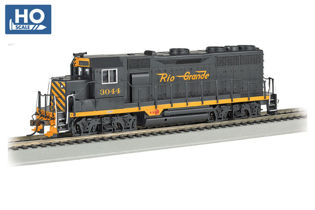 Bachmann 68814 HO Rio Grande GP-35 Diesel Locomotive #3044