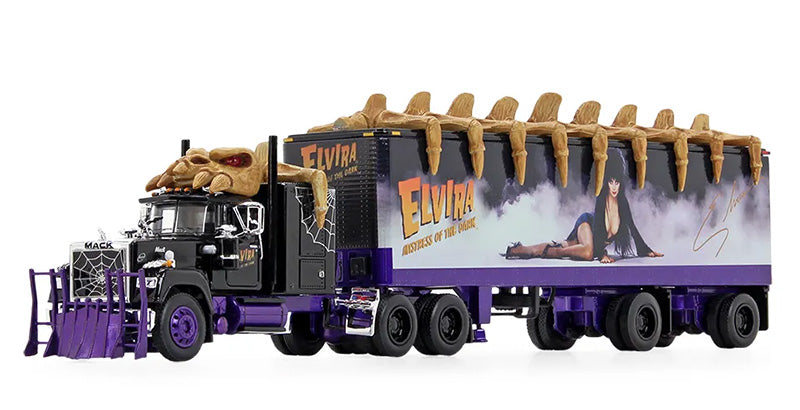 Mack superliner diecast shop