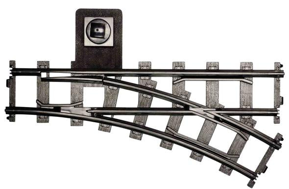 Lionel 7-11110 G 13-1/2" Right Hand Manual Switch Turnout