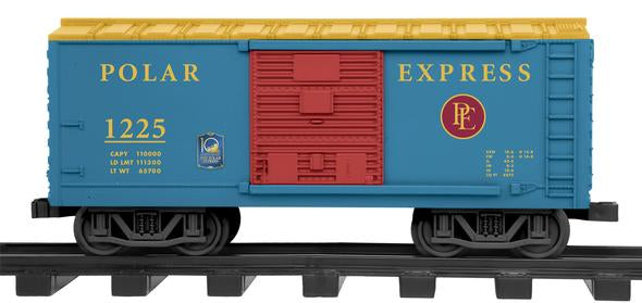 Lionel 7-11541 G Polar Express Christmas Boxcar