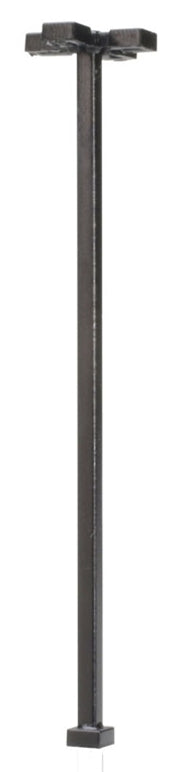 Atlas 70000195 N 30' Warm White LED Black Four Arm Square Light (Pack of 3)