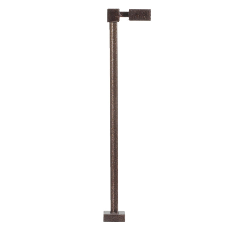 Atlas 70000202 HO 15ft Bronze Cool White LED Single Arm Square Light (Pack of 3)