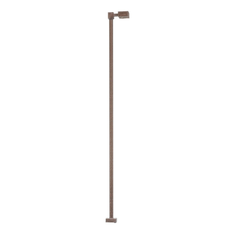 Atlas 70000206 HO 30ft Bronze Cool White LED Single Arm Square Light (Pack of 3)