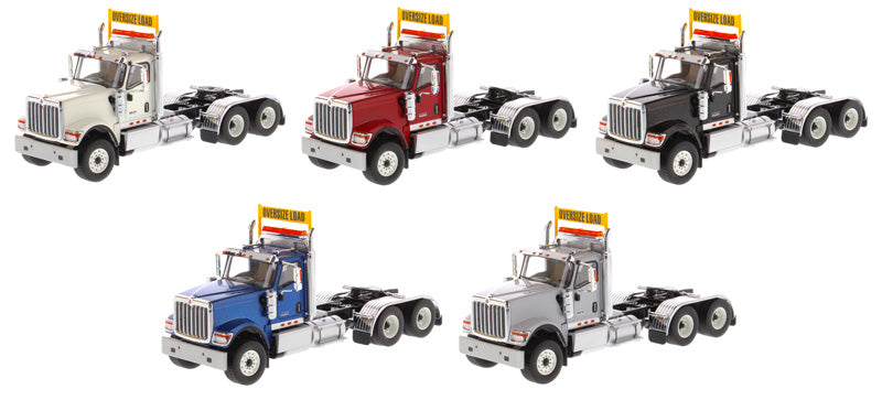 DieCast Masters 71006-Case 1:50 International HX520 Day Cab Tandem Tractors