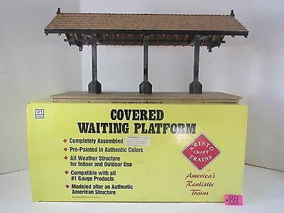 Aristo-Craft ART7105 G Covered Waiting Platform