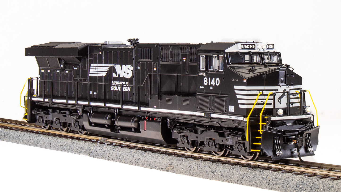 Broadway Limited 7178 HO NS GE ES44AC Diesel Locomotive Sound/DCC/Smoke #8140