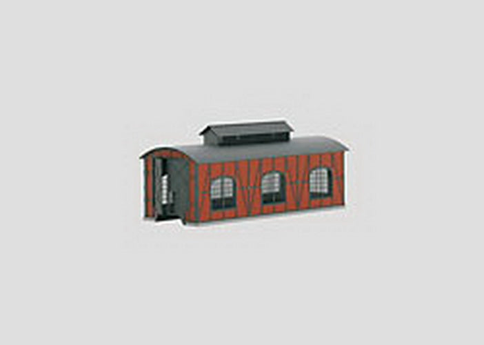 Marklin 72898 Loco Shed Building Kit