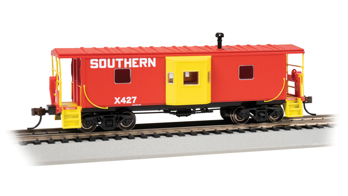 Bachmann 73211 HO Southern Bay-Window Caboose #X427