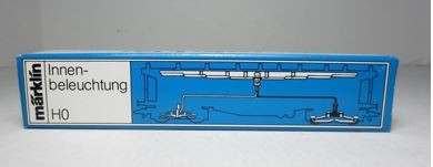 Marklin 7333 HO Passenger Car Interior Lighting Kit