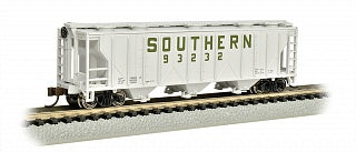 Bachmann 73851 N Southern PS-2 Three-Bay Covered Hopper