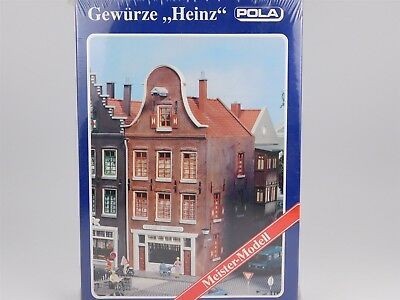 Pola 744 HO "Heinz" Herbs & Spices Building Kit