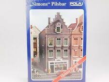 「Simons 1/87 HOゲージ POLA 3F Pilsbar」 欧州建築 Pilsbar」 「Simons 1/87 HOゲージ POLA 3F 欧州建築 鉄道模型