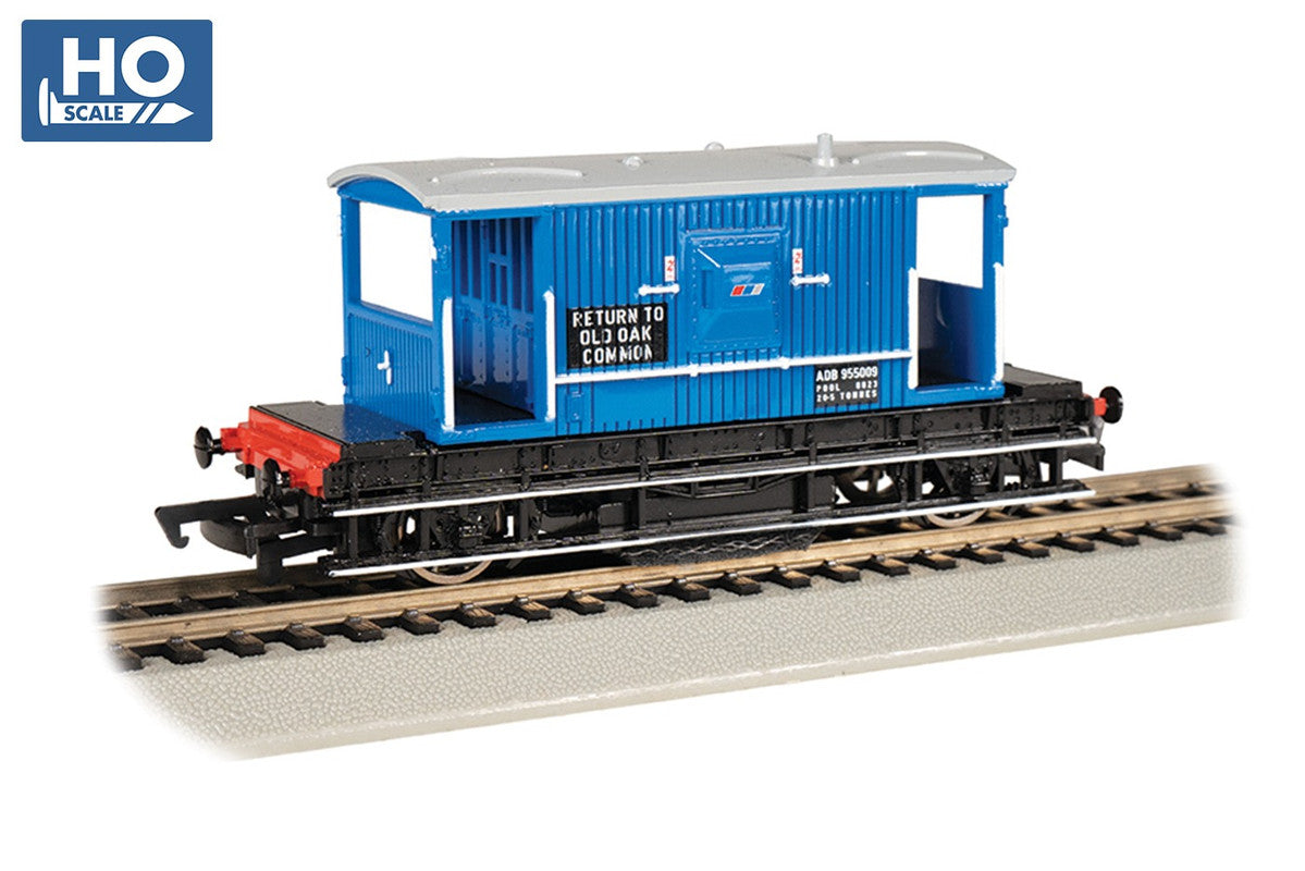 Bachmann 74902 HO Network Southeast Track Cleaning Brake Van #ADB955009