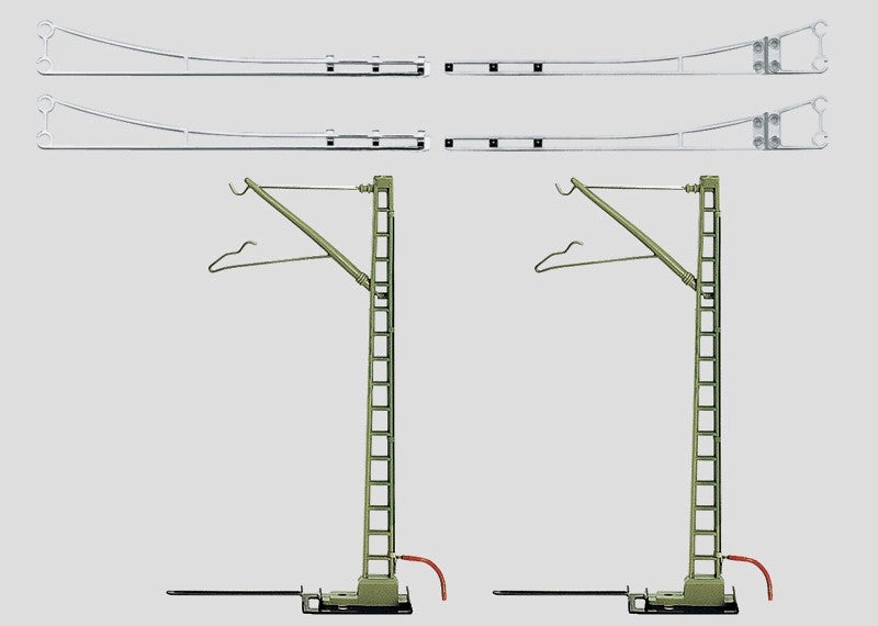 Marklin 7505 Overhead Line Assembly Signal