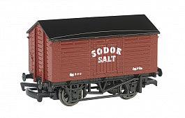 Bachmann 77014 HO Thomas & Friends Sodor Salt Wagon
