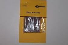 State Tool & Die CMA-785R Rusty Steel Slab (Pack of 10)
