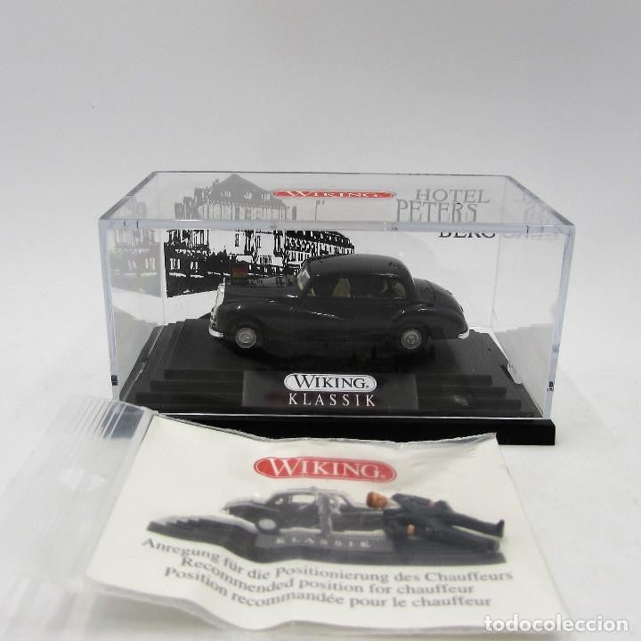 Wiking 7990132 HO Hotel Petersberg Mercedes Benz 300 Die Cast Car