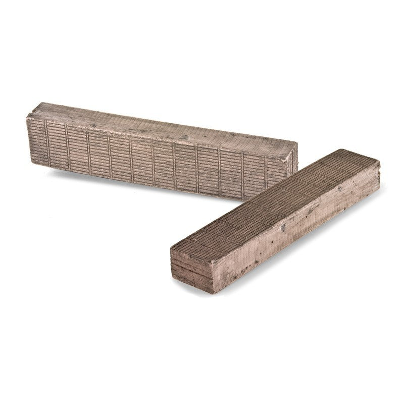 Micro-Trains 79943946 Z Bulkhead Flatcar Lumber Load (Pack of 2)
