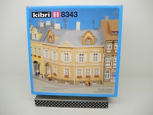 Kibri 8343 HO Town House Building Kit