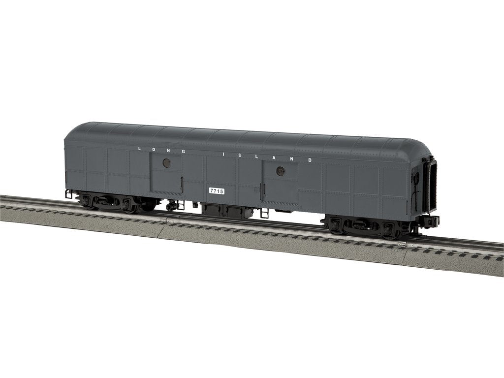 Lionel 6-84986 O Long Island B60 Baggage Car #7724