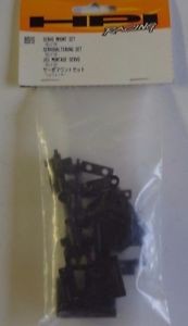 HPI Racing 85515 Servo Mount Set