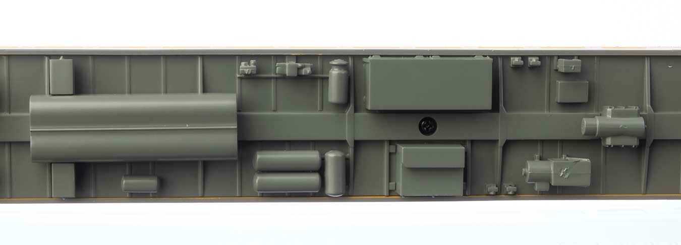 Walthers 920-18510 HO UP City of Salina Early Lighted 85' ACF 44-Seat Coach