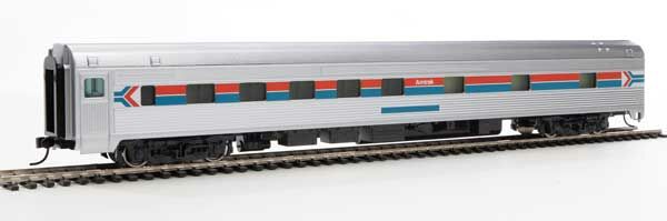 Walthers 910-30113 HO Amtrak Phase I 85' Budd 10-6 Sleeper Ready to Run
