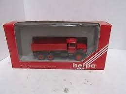 Herpa 086100 HO Wagner Miniatur Truck