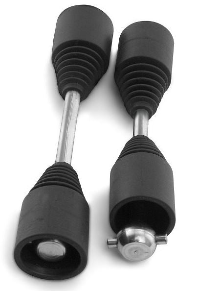 HPI Racing 86610 Heavy Duty Drive Shaft 15x120mm (Silver/2pcs)