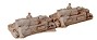 Micro-Trains 49943959 N Man on Hay Bail Freight Car Load (Pack of 2)