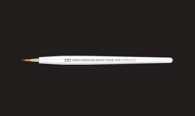 Tamiya 87175 Small Pointed Brush Pro II