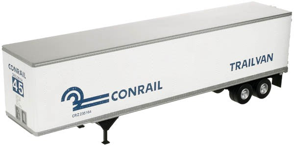 Atlas 8962 Conrail 45' Pines Trailer