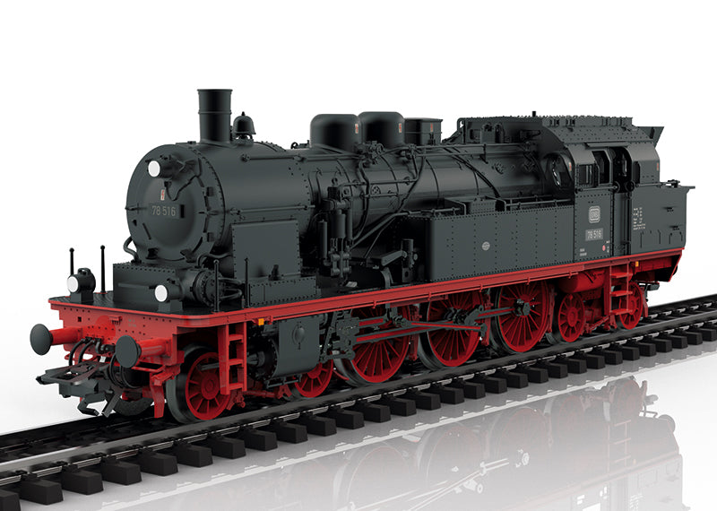Marklin 39786 HO German Federal Railroad DB Class 78 Steam