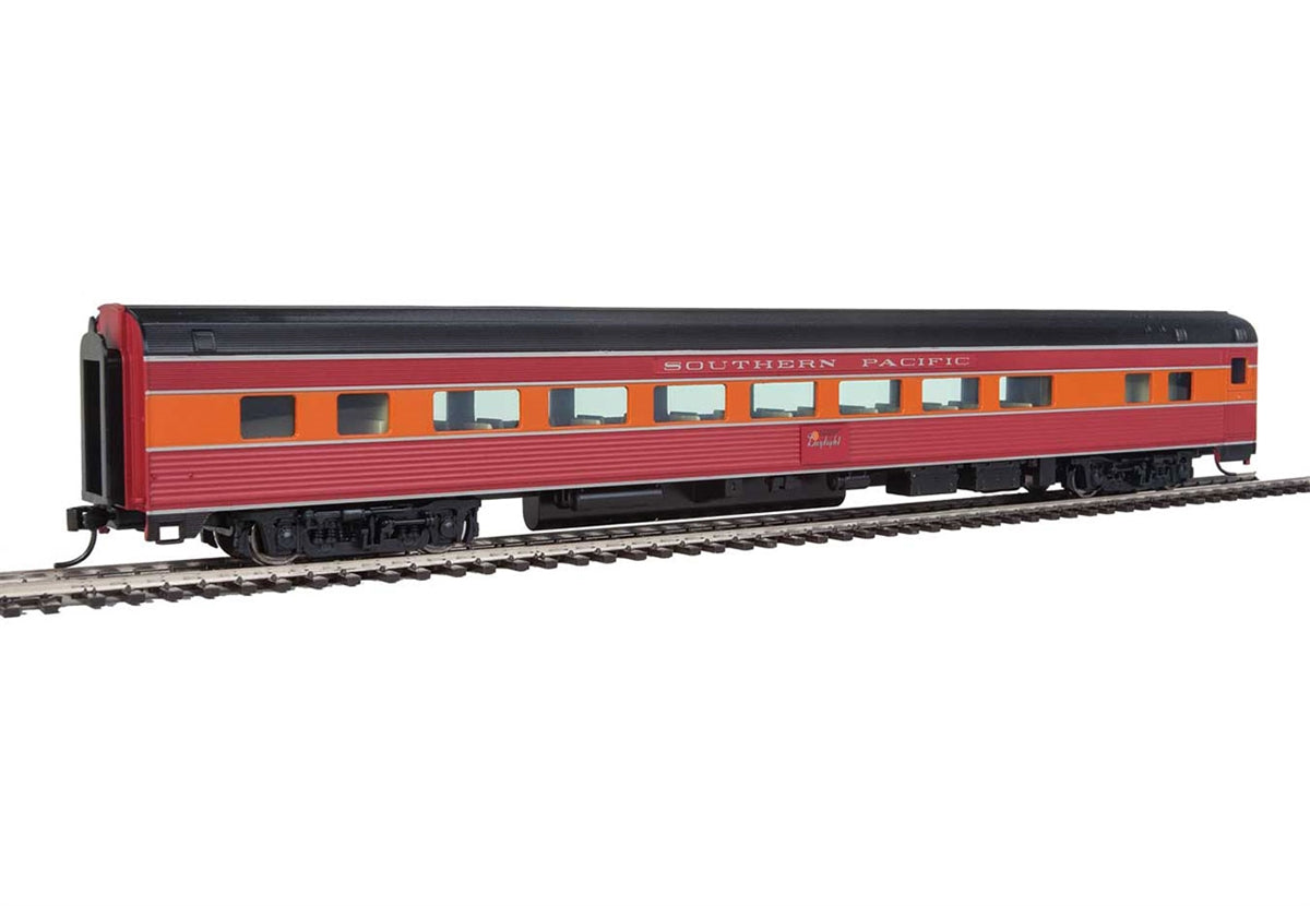 Walthers 910-30015 HO Southern Pacific 85' Budd Large-Window Coach