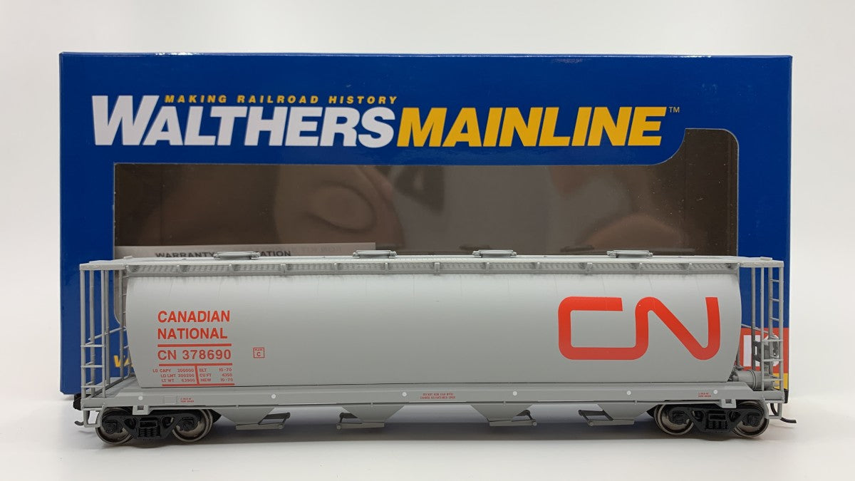 Walthers 910-7177 59' Cldrcl Hop CN 378690
