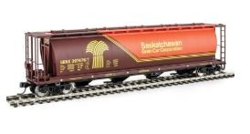 Walthers 910-7194 59' Cldrcl Hp SKNX#397476